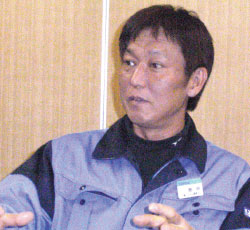 島原 昭二 氏