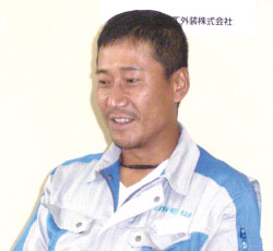 石川 正己 氏