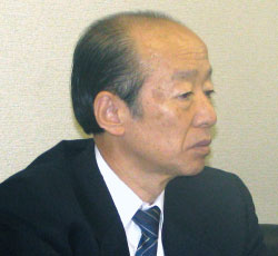 牧野武彦氏