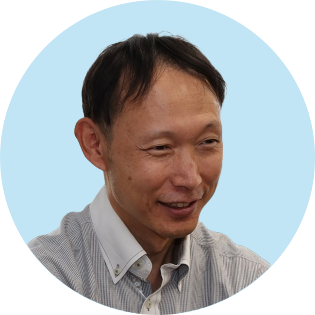 吉良 倫斉 氏