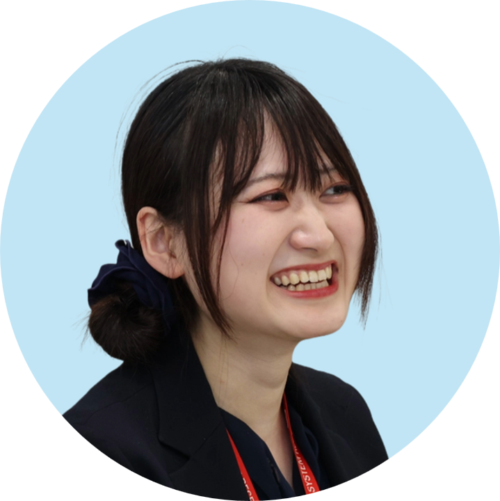 田中 沙和 氏