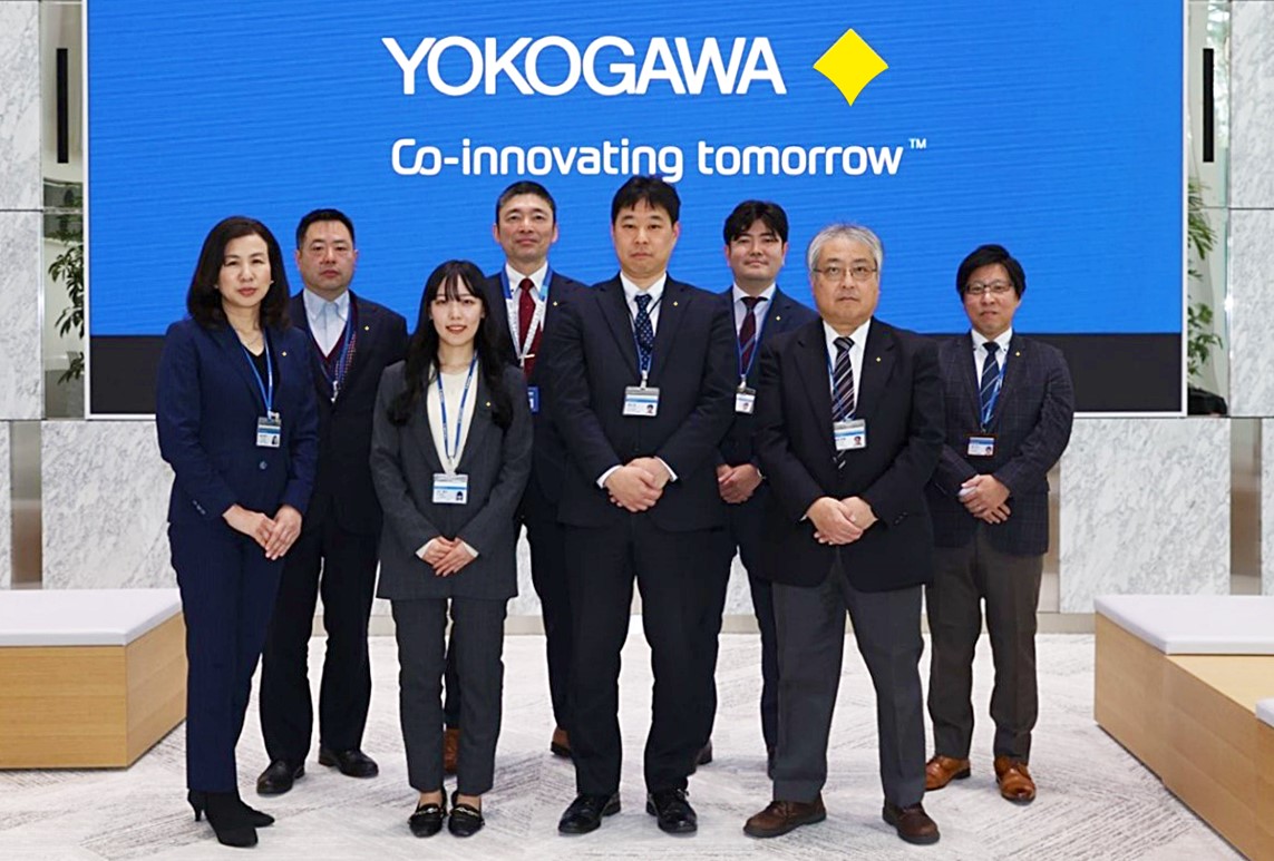 横河ソリューションサービス株式会社様